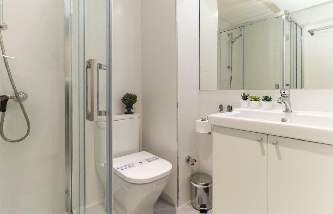 Apartamento Los Tres Soles Málaga Kültér fotó